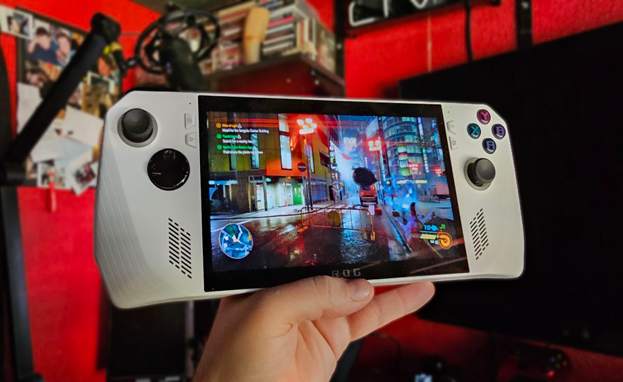 Famous Gamers Who Prefer the Asus ROG Ally