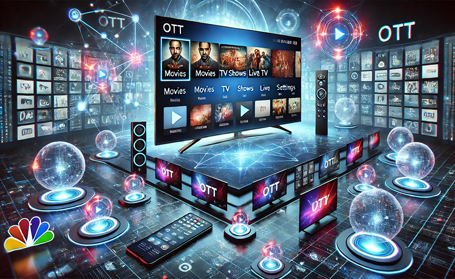 OTT Players vs. Theaters: The New Movie-Watching Experience
