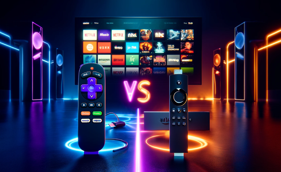 Roku vs. Fire Stick: Choosing a Device for Your TV’s Needs