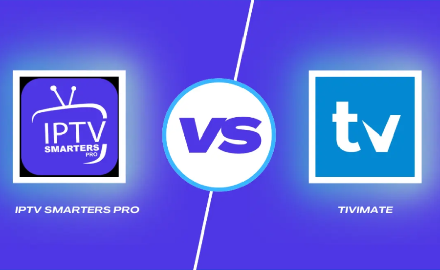 TiviMate vs IPTV Smarters Pro: Which Supports More Codecs?